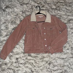 PACSUN corduroy jacket